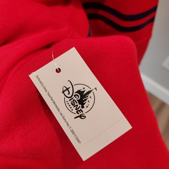 Cropped Disney Sweatshirt Plus Size 3X - Picture 8 of 8